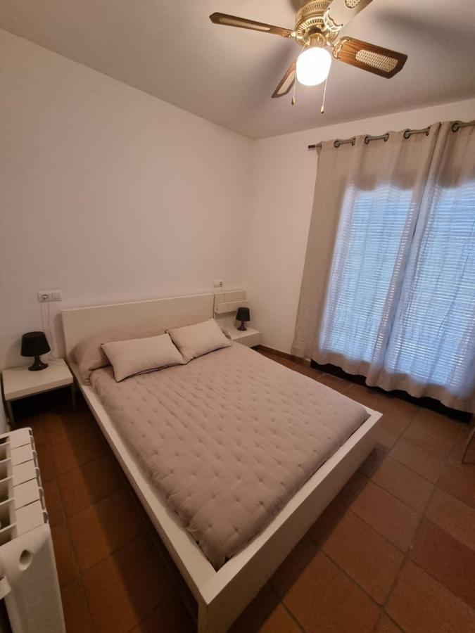 Cal Roger Monsonis Appartement Montsonis Buitenkant foto