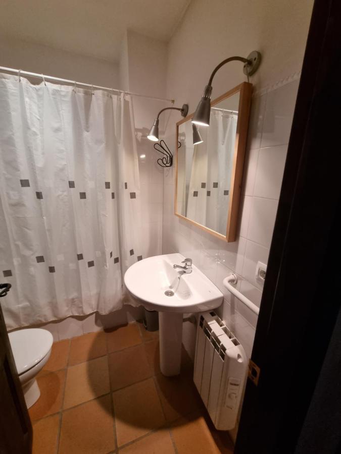 Cal Roger Monsonis Appartement Montsonis Buitenkant foto