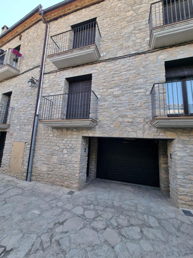 Cal Roger Monsonis Appartement Montsonis Buitenkant foto