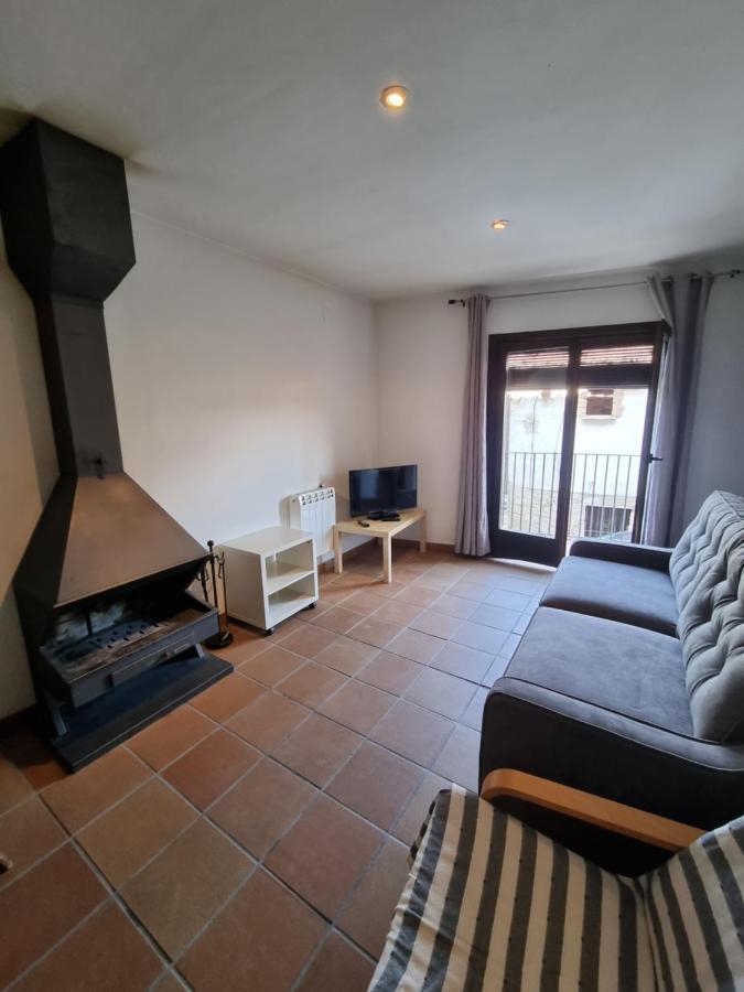 Cal Roger Monsonis Appartement Montsonis Buitenkant foto