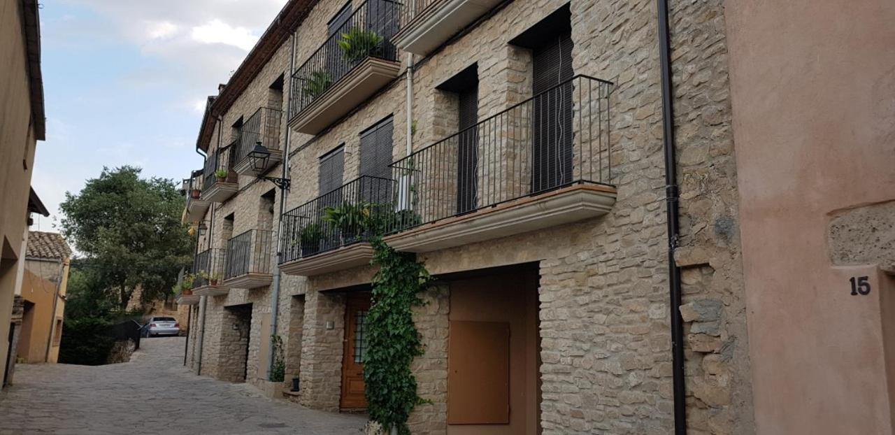 Cal Roger Monsonis Appartement Montsonis Buitenkant foto